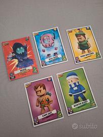 Stumble Guys Official Cards
