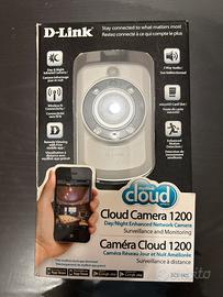 D-Link Cloud Camera 1200 DCS