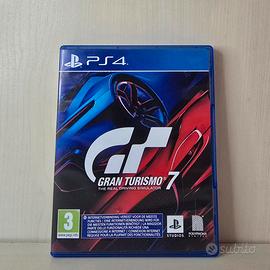 Gran Turismo 7 per PS4