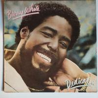 Barry White - 2 Vinili 33 giri nuovi anni '80