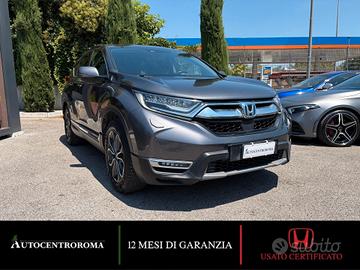 Honda CR-V 2.0 Hev eCVT Elegance Navi