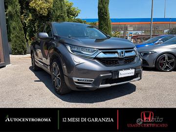 Honda CR-V 2.0 Hev eCVT Elegance Navi