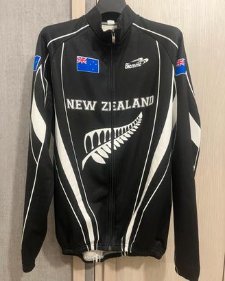 Kit invernale bici Nuova Zelanda