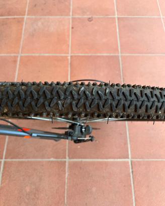 mountain bike Rockrider ST 120