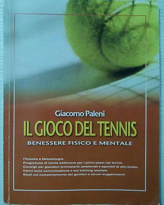 il gioco del tennis - Paleni