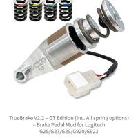 True brake v2.2 GT edition - Logitech g29/g923