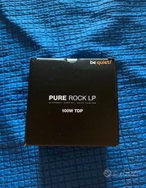 Dissipatore be quiet! Pure Rock LP 100W TDP