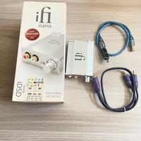 Dac Ifi  Nano Idsd