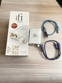 Dac Ifi  Nano Idsd