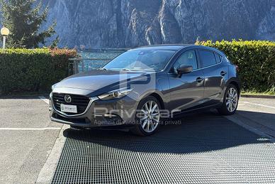 MAZDA Mazda3 1.5 Skyactiv-D Exceed
