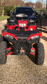 Polaris sporstman 1000