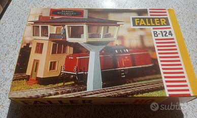 Faller B 124 posto di controllo scala HO Nuovo