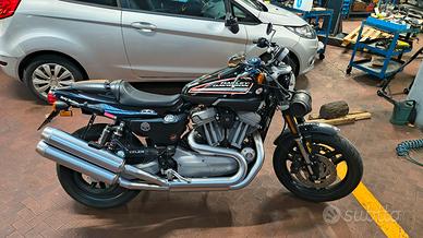 HARLEY DAVIDSON XR 1200 ..perfetta..