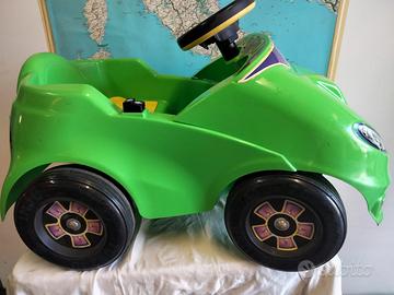 macchina elettrica Pampers