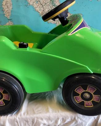 macchina elettrica Pampers