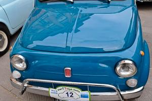 Fiat 500 L d'epoca