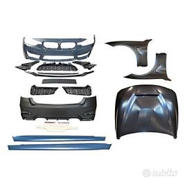 Bmw serie 3 F30 Full Bodykit M4 look Special price