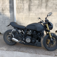 Cafè racer Yamaha xjr 1200 2001
