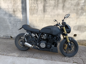 Cafè racer Yamaha xjr 1200 2001