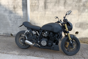 Cafè racer Yamaha xjr 1200 2001