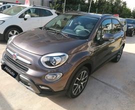 Fiat 500X 1.6 MultiJet 120 CV Cross Plus-Navy-