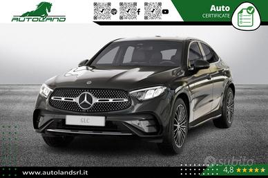 Mercedes GLC 300 e phev Coupe AMG Advanced Plus 4m