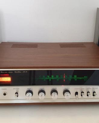 Sinto Amplificatore SANSUI 1969 mobile LEGNO