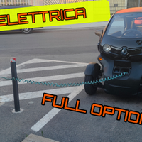 Renault Twizy - 100% elettrica