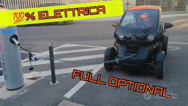 Renault Twizy - 100% elettrica