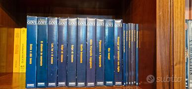 Tutto Gilberto Govi VHS, completa - Fabbri Editori