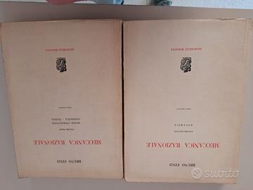 Meccanica Razionale Zanichelli 1978