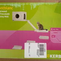 Percorso Palestra sospesa per gatti