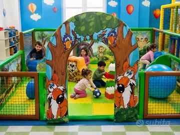 Allestimenti x Baby Parking, mini club, asili nido