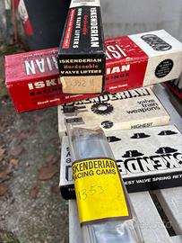 ricambi per motori v8 americani