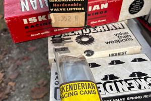 ricambi per motori v8 americani