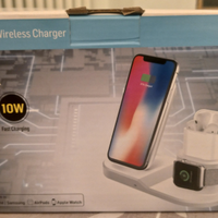 Carica cellulare wireless Apple - Samsung