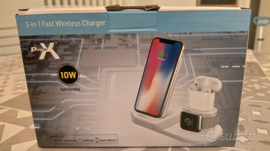 Carica cellulare wireless Apple - Samsung