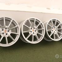 Cerchi in lega Porsche Macan 20 ORIGINALI