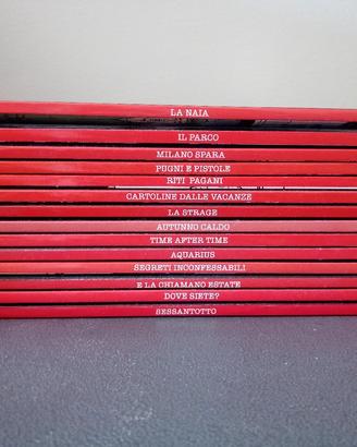 Cani sciolti Serie completa 1-14 Bonelli editore