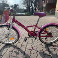 Bicicletta bambina 20”