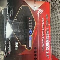 Multimedia Box 3.5P SATA HDMI