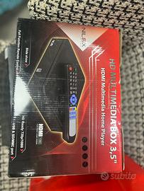 Multimedia Box 3.5P SATA HDMI