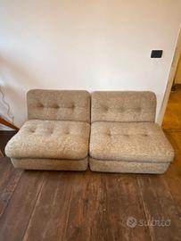 Quattro poltrone AMANTA di Mario Bellini per C&B