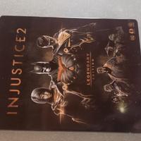 injustice 2 legendary edition Day One PS4