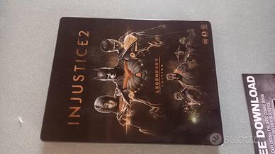 injustice 2 legendary edition Day One PS4