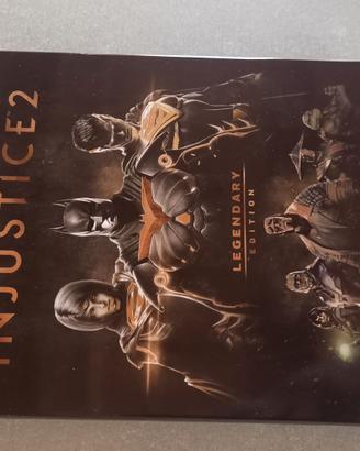injustice 2 legendary edition Day One PS4