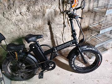 bici elettrica 