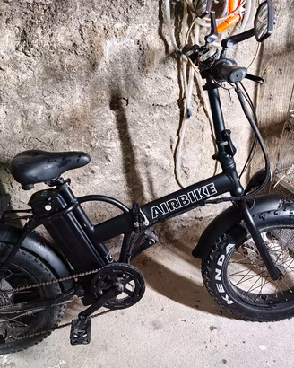 bici elettrica 
