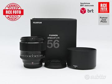 Fuji XF 56 F1.2 R (Fujifilm)