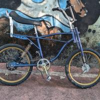 Bicicletta saltafoss anni 80